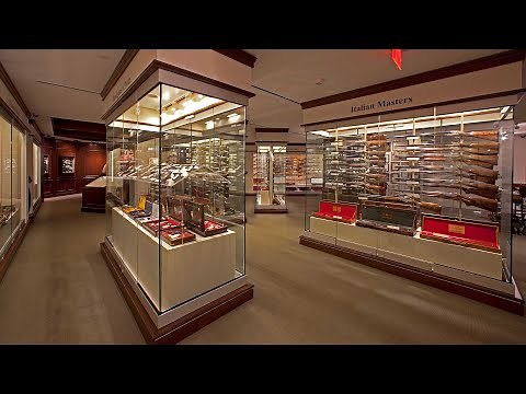 An Update On The NRA National Firearms Museum