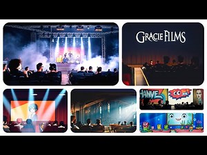 Gracie Films made by AI