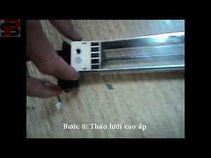 Fix Error SC 300 Ricoh Copier (Hướng dẫn sửa lỗi SC 300 máy Photocopy Ricoh các dòng Aficio, MP)