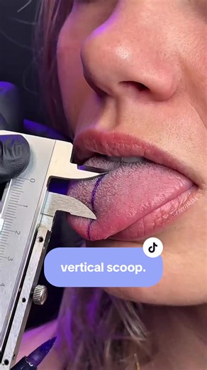 Exploring Vertical Scoop Piercing Techniques