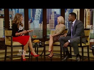 Cindy Crawford Talks About Her Look Alike Children