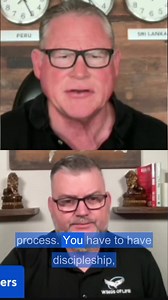 Converting vs. Discipling: Why Discipleship Matters | GF Watkins Ministries