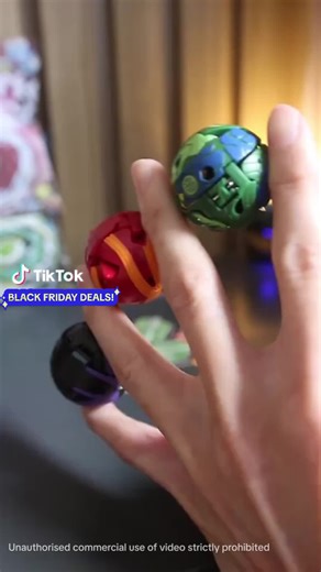 Rare Bakugan Battle Brawlers Action Figure from SEGA