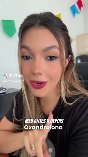 Transformação com Oxandrolona: Meu Antes e Depois