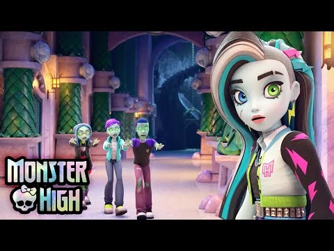 🧚 Creepy, Cool & Creature-Filled! | Monster High