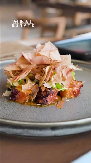 Inside an NYC Restaurant that Blends Tokyo Soul with Skyline Views | Meal Estate