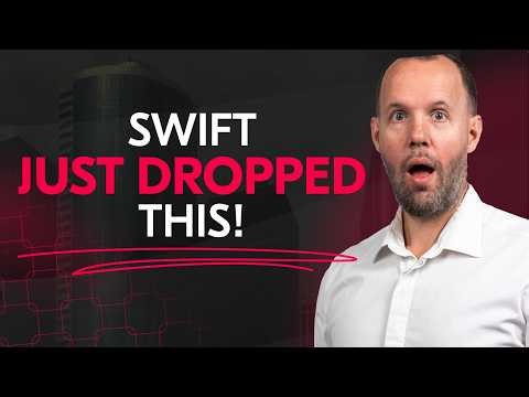Swift's BIG Blockchain Move Changes Everything