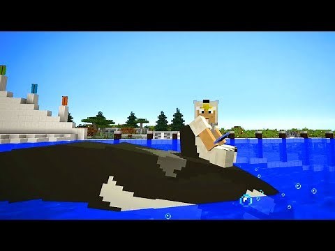 [DOWNLOAD] Viele Tiere in einem RIESIGEN Minecraft REDSTONE ZOO - Minecraft Map