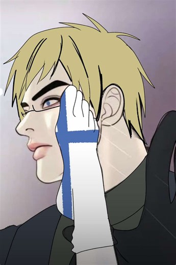 Nah cuz back in the earlier seasons they always drew him like using hand gestures with his right arm and writing with his right hand so I thought he was right handed before I watched the later seasons with him using his left hand, it was kinda obvious none of the animators were left handed lmao. #prussia #hetalia #lefthanded #History #goofy