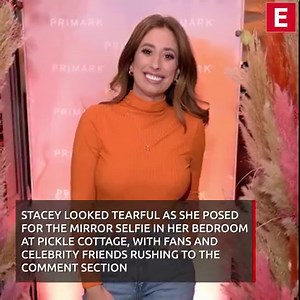 The star admitted that she 'put off' trying on dresses as she wasn't a 'Virgin Mary' | Essex Live