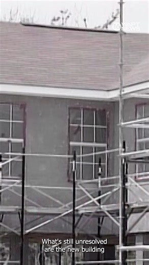 It's been 20 years since Hurricane Katrina devastated the Mississippi Gulf Coast. But not all was lost. We take a look back at "The Miracle House." | 16 WAPT News