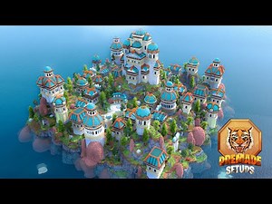 Atlantis Kingdom - PremadeSetups.Com - Premade Build
