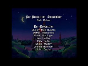 Blazing Dragons Season 1 End Credits