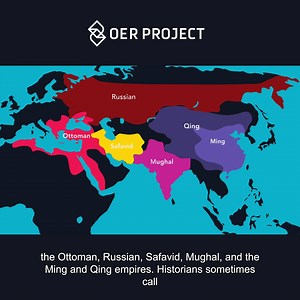 13 reactions | Prepare your students for the AP® World History: Modern exam with World History Project AP®. In Unit 3, they will explore the five large land-based empires that rose to power after the Mongol Empire fractured. https://oer-prj.com/3cG7HKR | OER Project | Facebook