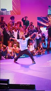 Willis turning up the energy to Pump Up The Jam 🔥 Red Bull Dance Your Style France 🇫🇷
