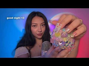 1 hour ASMR for your deep sleep tonight with my OG triggers