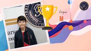 Success is no accident. It is hard work, preservence, learning, studying, sacrificing, and most of all, love for what you are doing or learning to do. Hats off for all our students accomplishment! ❤️❤️ | Brilliance British School - BBS