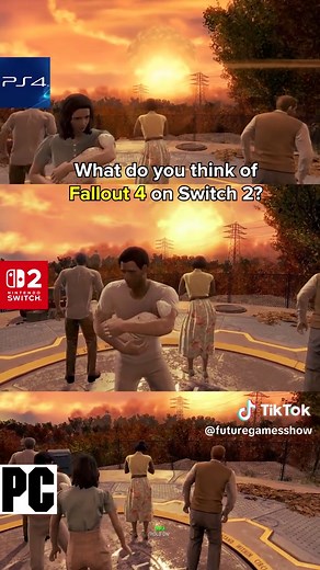 Fallout 4 Surprises on Switch 2