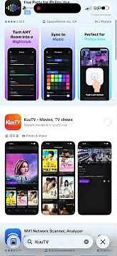 iPhone Users! Install KuuTV–The New HiTV & LokLok Alternative #KuuTV#HiTV#LokLok#HowToDownloadHiTV