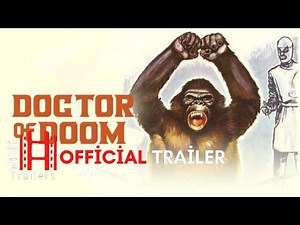 Doctor of Doom (1963) Trailer | Lorena Velázquez, Armando Silvestre, Elizabeth Campbell Movie