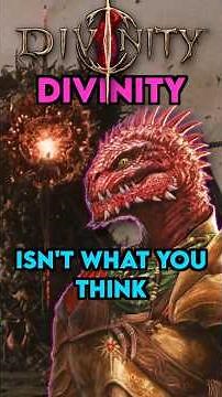 Why Divinity Won’t Play Like Original Sin 2 (Larian Confirmed This)