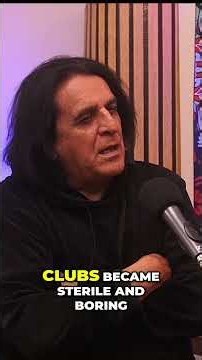Jaz Coleman talks about Club Malvinas Live Music Scene in Buenos Aires