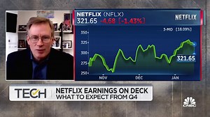 Watch CNBC's full interview with Evercore ISI's Mark Mahaney