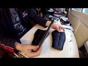 BATMAN TACTICAL SUIT TUTORIAL GAUNTLETS
