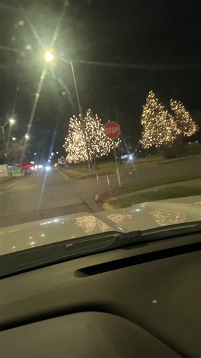 #northdakota the actual good take I had, used a word I didn’t want #christmas #snow #vibes @Lydia Blume