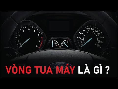 What is engine rpm? What is the ideal standard?