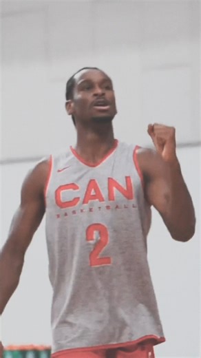 Star-studded men’s basketball team chasing breakthrough for Canada at FIBA World Cup 🏀⭐️ - Les joueurs étoiles de l’équipe masculine de basketball en quête de percée à la Coupe du monde FIBA 🏀⭐️ 🎥 @canadabasketball #basketball #worldcup #athlete #basket | Team Canada / Équipe Canada