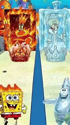 Mafia Boss SpongeBob vs Lucky Boss 1