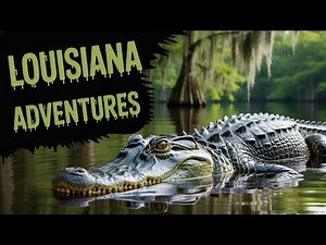 Unforgettable Louisiana Adventures: From New Orleans to the Bayou!