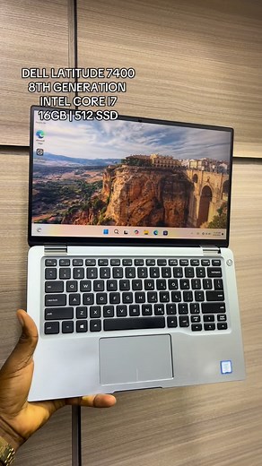 543 reactions · 27 comments | The Dell Latitude 7400 with an i7...