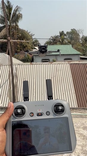 Dji Mini 5 Pro Fly Test 2026 #dji