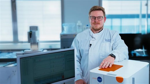 Unboxing the Simple Western Jess | Automated Western Blotting System Setup First Impressions | Samuel Fox