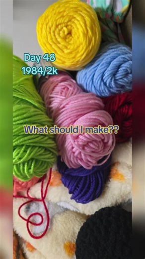 Day 48! I'm making