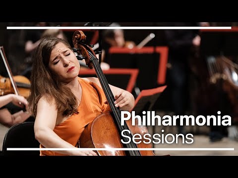 Philharmonia Sessions: Hrůša conducts Dvořák
