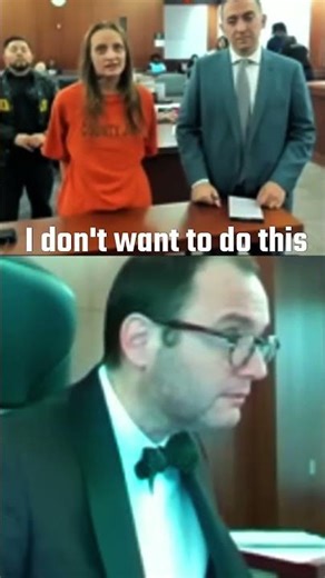 #TrueCourtStories#CourtroomJustice "Pleading Won’t Save You – Judge Gets Angry