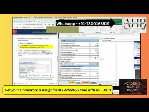Independent Project 5-4 Excel In Practice Ch 5 | Office In Practice SIMnet McGraw Hill