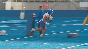 Spring training begins for Boise State football