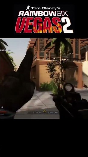 Rainbow Six Vegas 2 Best Moments !