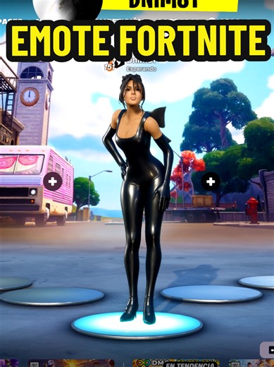 Impacto del Emote en Fortnite: ¿Nerfeo a la Vista?