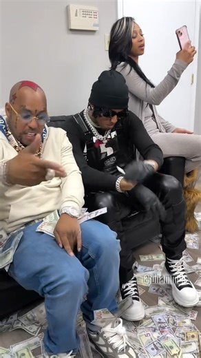 D.HAM on Instagram: "Me and #birdman got us a hit😂…🐍x⭐️ #nbayoungboy #masa"