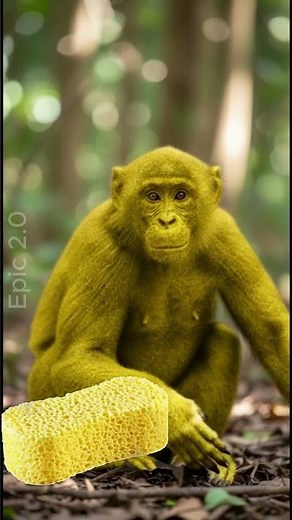 Sponge World Odyssey: From Washcloths to Wild Beasts