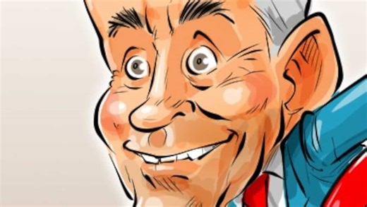 La caricature d’Ygreck en vidéo: Mark Carney monte dans les sondages