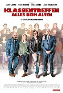 Klassentreffen - Alles beim Alten Trailer (HD)