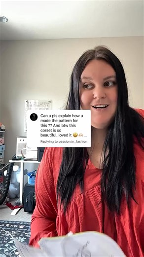 6.3K views · 127 reactions | Pattern making is something I’m SO new...