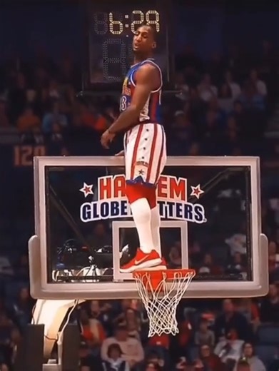 The Harlem Globetrotters Experience. 🏀 | Harlem Globetrotters