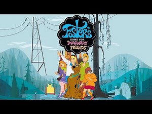Scooby-Doo References In Foster’s Home for Imaginary Friends